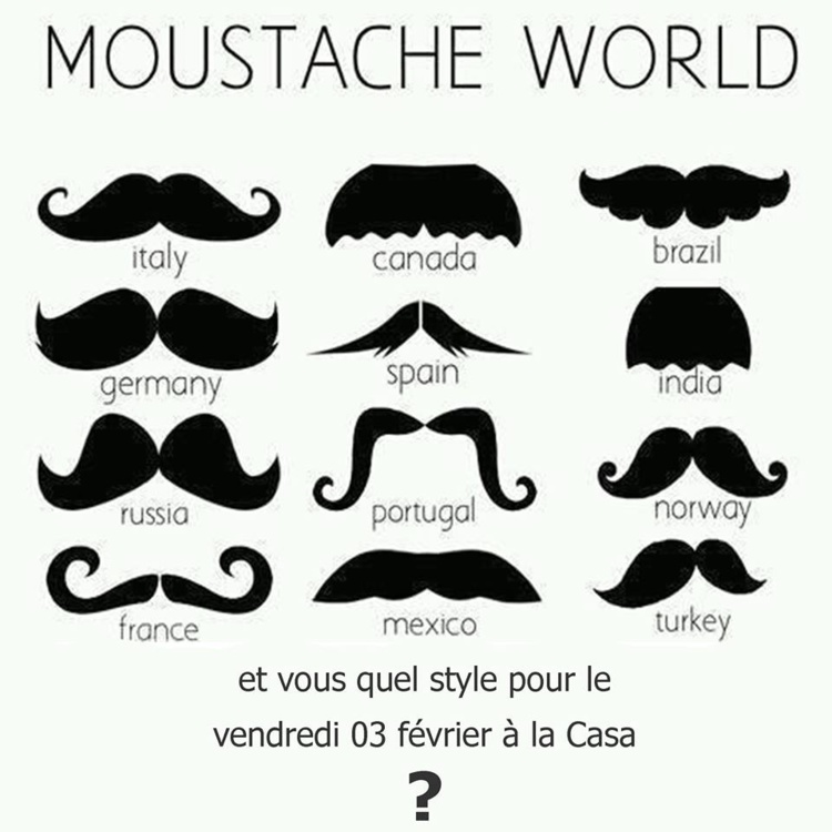 Concerts de Deluxe à Tahiti et Moorea : n'oubliez pas votre moustache ! Concerts de Deluxe à Tahiti et Moorea : n'oubliez pas votre moustache !