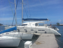 Trafic de cocaïne : après le voilier aux Marquises, un catamaran à Arue (Màj)