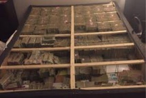 20 millions de dollars sous un matelas près de Boston