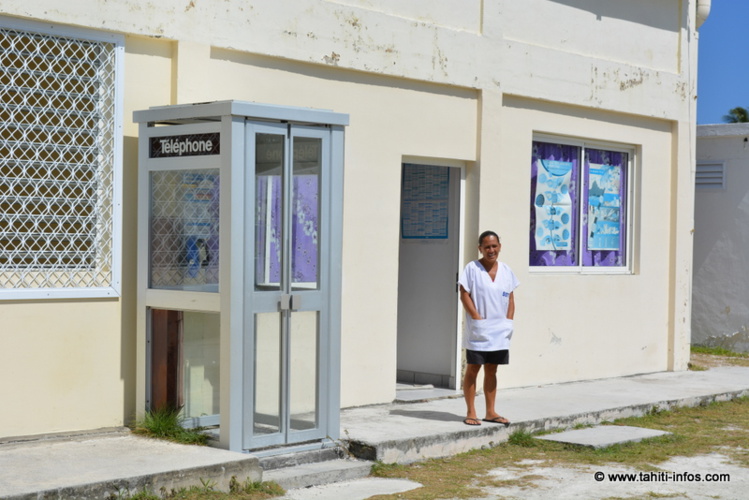 Le centre de soins de Fangatau (photo d'illustration) Le centre de soins de Fangatau (photo d'illustration)
