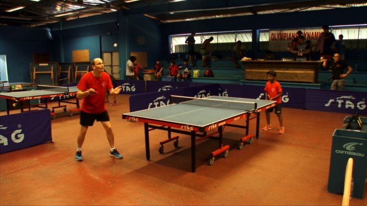 Tennis de table « Critérium Fédéral » : Grégory Chemet prend les commandes Tennis de table « Critérium Fédéral » : Grégory Chemet prend les commandes