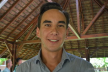 Marcel Tuihani reçoit les jeunes entrepreneurs et sportifs qui ont marqué l'année 2016 Marcel Tuihani reçoit les jeunes entrepreneurs et sportifs qui ont marqué l'année 2016