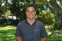 Marcel Tuihani reçoit les jeunes entrepreneurs et sportifs qui ont marqué l'année 2016