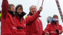Trophée Jules Verne - Le monde en 40 jours pour Francis Joyon !