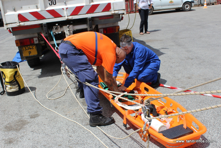 Secours en milieu périlleux : la Polynésie a son centre de formation Secours en milieu périlleux : la Polynésie a son centre de formation