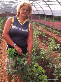 Sophia Toofa, itinéraire d'une agricultrice bio