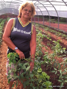 Sophia Toofa, itinéraire d'une agricultrice bio Sophia Toofa, itinéraire d'une agricultrice bio