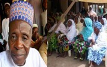 Nigeria: l'homme aux 86 épouses meurt à l'âge de 93 ans Nigeria: l'homme aux 86 épouses meurt à l'âge de 93 ans