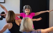 Tao, doyenne mondiale du yoga et modèle de longévité