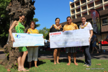 Les lauréats de Créadie 2016. Les lauréats de Créadie 2016.