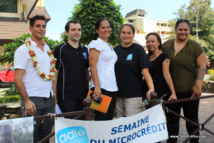 Une semaine du microcrédit pour encourager les porteurs de projets Une semaine du microcrédit pour encourager les porteurs de projets