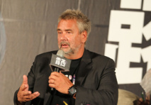 Le réalisateur français Luc Besson. Le réalisateur français Luc Besson.