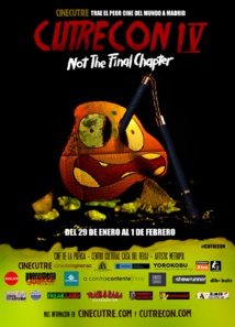 Madrid fait la fête à ce qu'il y a de pire au cinéma Madrid fait la fête à ce qu'il y a de pire au cinéma