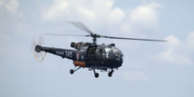 Nouvelle Calédonie : deux militaires blessés dans un accident d'hélicoptère