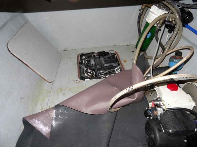 (Crédit photo : Douane française) (Crédit photo : Douane française)