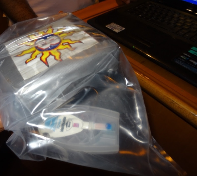 (Crédit photo : Douane française) (Crédit photo : Douane française)