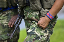 Colombie : la guérilla de l'ELN revendique l'enlèvement d'un soldat Colombie : la guérilla de l'ELN revendique l'enlèvement d'un soldat