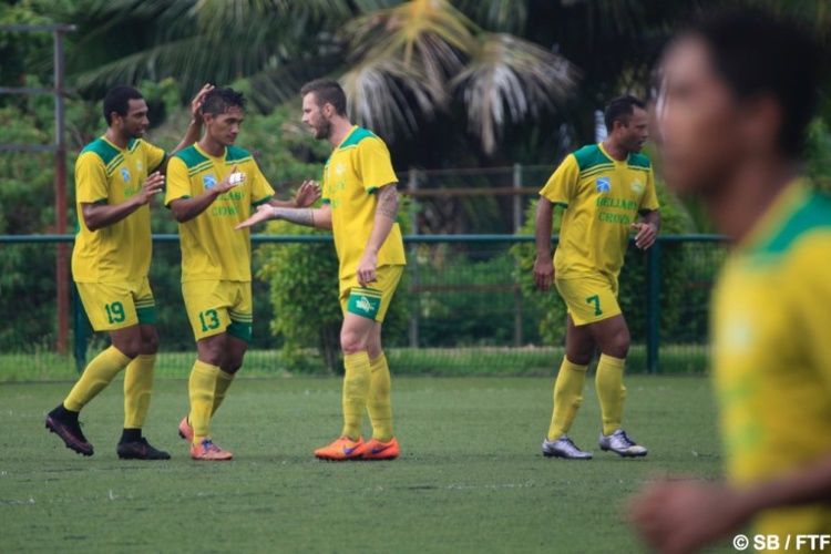 Tefana va jouer la prochaine O'League