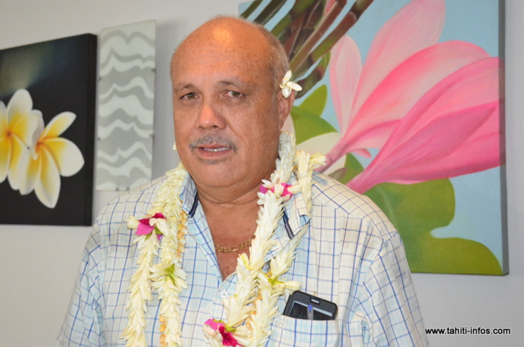 Législatives : Orizon Gooding se lance sur la 1ère circonscription Législatives : Orizon Gooding se lance sur la 1ère circonscription