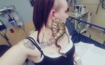 USA: un serpent coincé dans l'oreille, elle termine aux urgences USA: un serpent coincé dans l'oreille, elle termine aux urgences