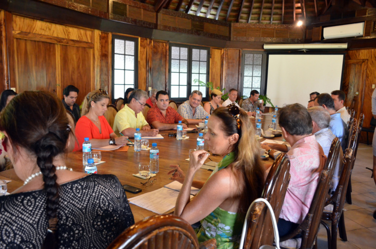 Inondations : un guichet unique à la CCISM pour les 249 entreprises sinistrées Inondations : un guichet unique à la CCISM pour les 249 entreprises sinistrées