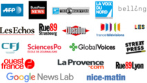 Médias et géants du web s'allient en France pour lutter contre les fausses infos Médias et géants du web s'allient en France pour lutter contre les fausses infos