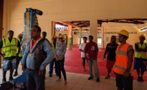 Tatakoto inaugure ses équipements communaux Tatakoto inaugure ses équipements communaux