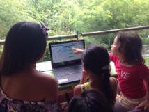 Les jeunes apprennent à coder en s'amusant
