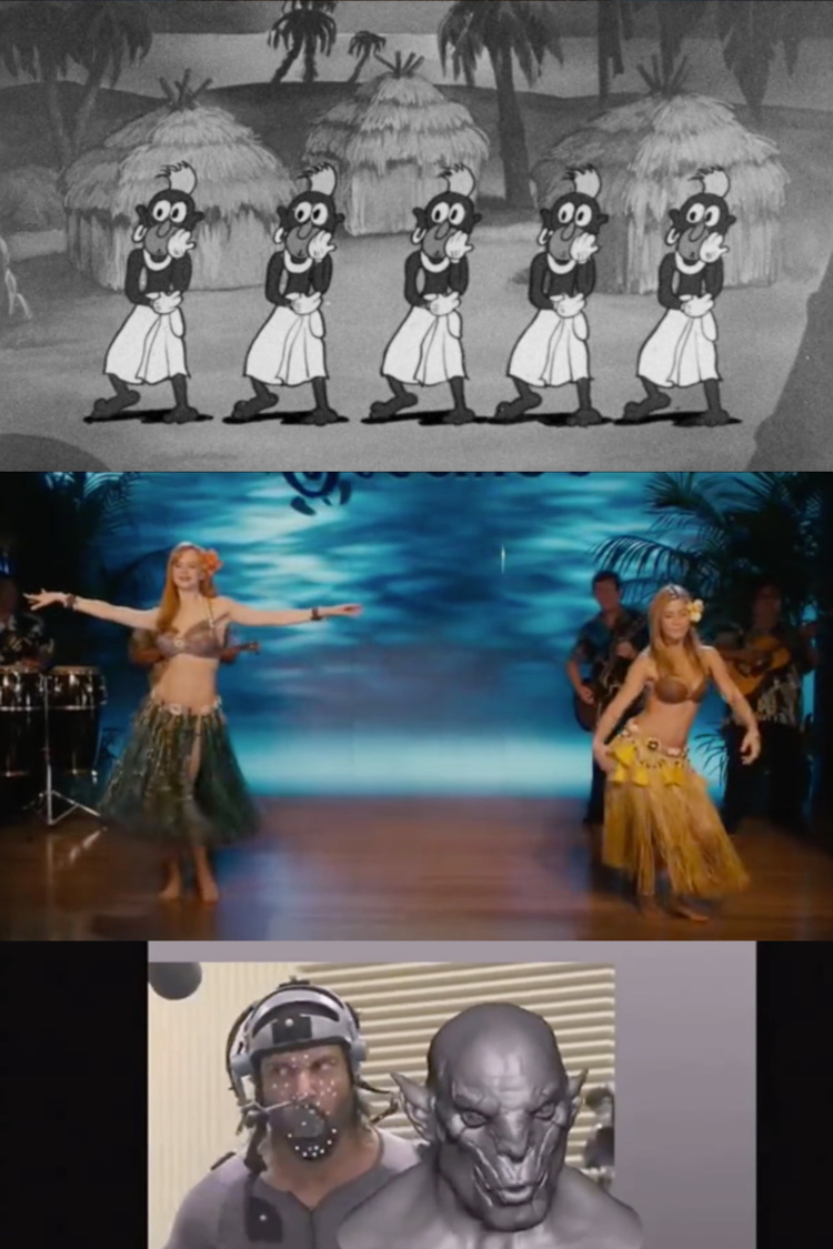 Le film "100 Tikis" propose une lecture des "mythes" de l'Océanie. Le film "100 Tikis" propose une lecture des "mythes" de l'Océanie.