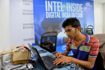 La fièvre des startups gagne la jeune génération d'Indiens
