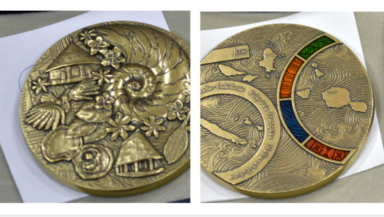 L’Institut d’Emission d’Outre-Mer fête ses 50 ans d'existence L’Institut d’Emission d’Outre-Mer fête ses 50 ans d'existence