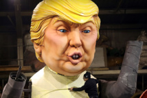 Gros renforts de sécurité et Trump en vedette pour le carnaval de Nice