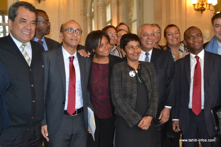 Suppression du "risque négligeable" : les élus saluent un moment "historique" Suppression du "risque négligeable" : les élus saluent un moment "historique"