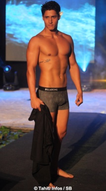 Mister Tahiti 2016 participera à l’élection de Mister France