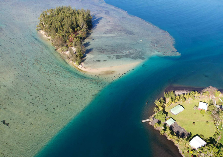 Accident : Un quadragénaire meurt noyé à Teva i Uta Accident : Un quadragénaire meurt noyé à Teva i Uta