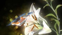 Des mini drones pollinisateurs à la rescousse des abeilles Des mini drones pollinisateurs à la rescousse des abeilles