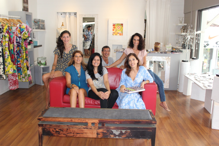 Shooting star, l’étoile filante du Vaima Shooting star, l’étoile filante du Vaima