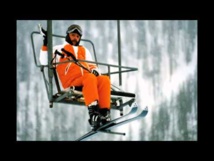 Capture écran du film "Les bronzés font du ski" (photo d'illustration).