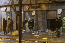 "Justice pour Théo": le choc et la polémique après les violences à Bobigny