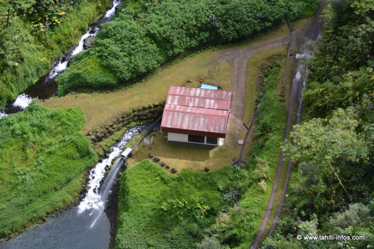 Les barrages de Marama Nui sont bien les seuls à avoir profité du temps pluvieux exceptionnel de l'année 2016, causé par phénomène El Nino.