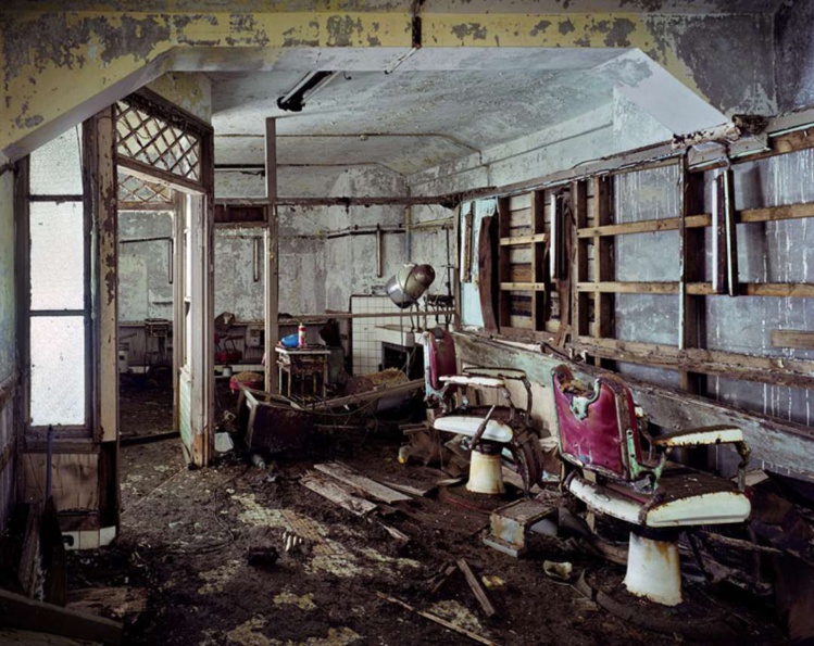 Japon: sur une île inhabitée, une ville fantôme fait face à son passé trouble Japon: sur une île inhabitée, une ville fantôme fait face à son passé trouble