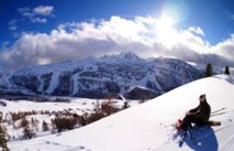 Dur, l'apprentissage du ski : un Brésilien passe la nuit sur une piste
