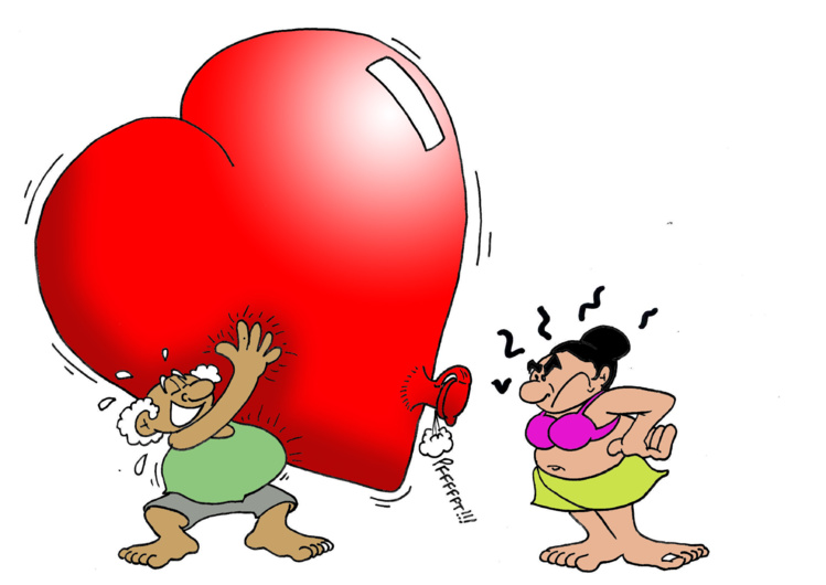 Joyeuse saint-Valentin! Joyeuse saint-Valentin!