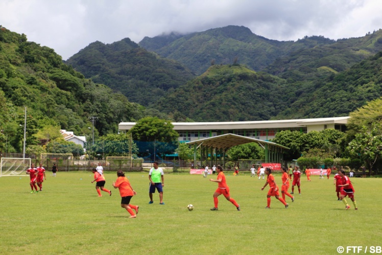 Cette fois-ci la journée de championnat s'est déroulée au centre technique FTF Cette fois-ci la journée de championnat s'est déroulée au centre technique FTF