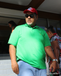 Cyril Tetuanui condamné à de la prison ferme Cyril Tetuanui condamné à de la prison ferme