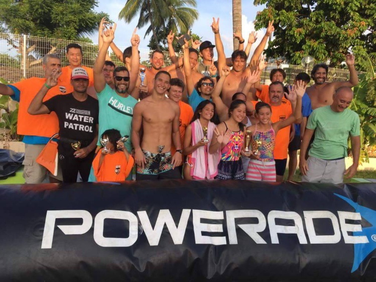 Belle ambiance pour cette première édition du Rescue-Rossi Belle ambiance pour cette première édition du Rescue-Rossi