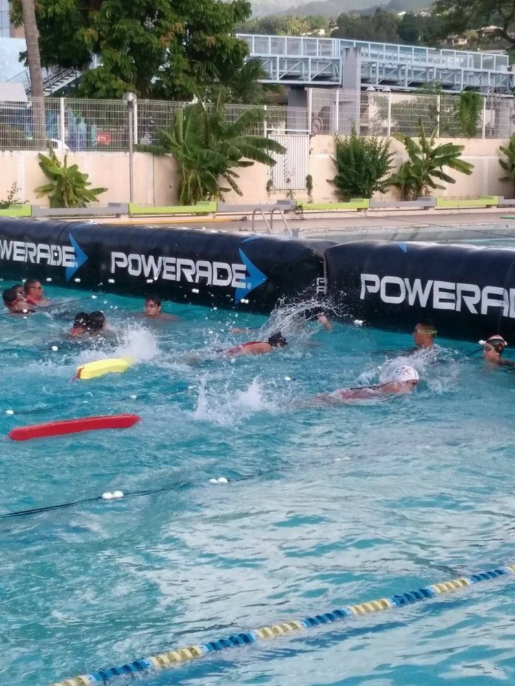 L'évènement était proposé à Tipaerui L'évènement était proposé à Tipaerui