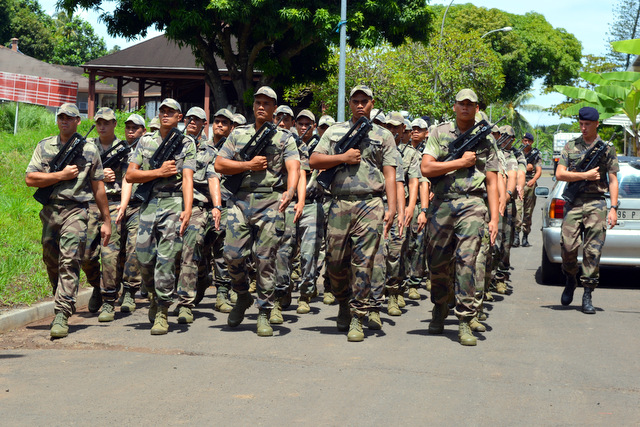 Le RSMA et la gendarmerie signent une convention pour recruter dans les îles éloignées