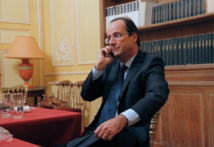 Hollande s'alarme des menaces de cyberattaques pesant sur la présidentielle