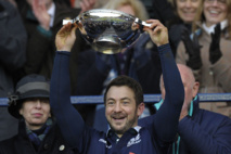 Tournoi-2017 - Ecosse: le capitaine Laidlaw forfait pour la fin de la compétition Tournoi-2017 - Ecosse: le capitaine Laidlaw forfait pour la fin de la compétition